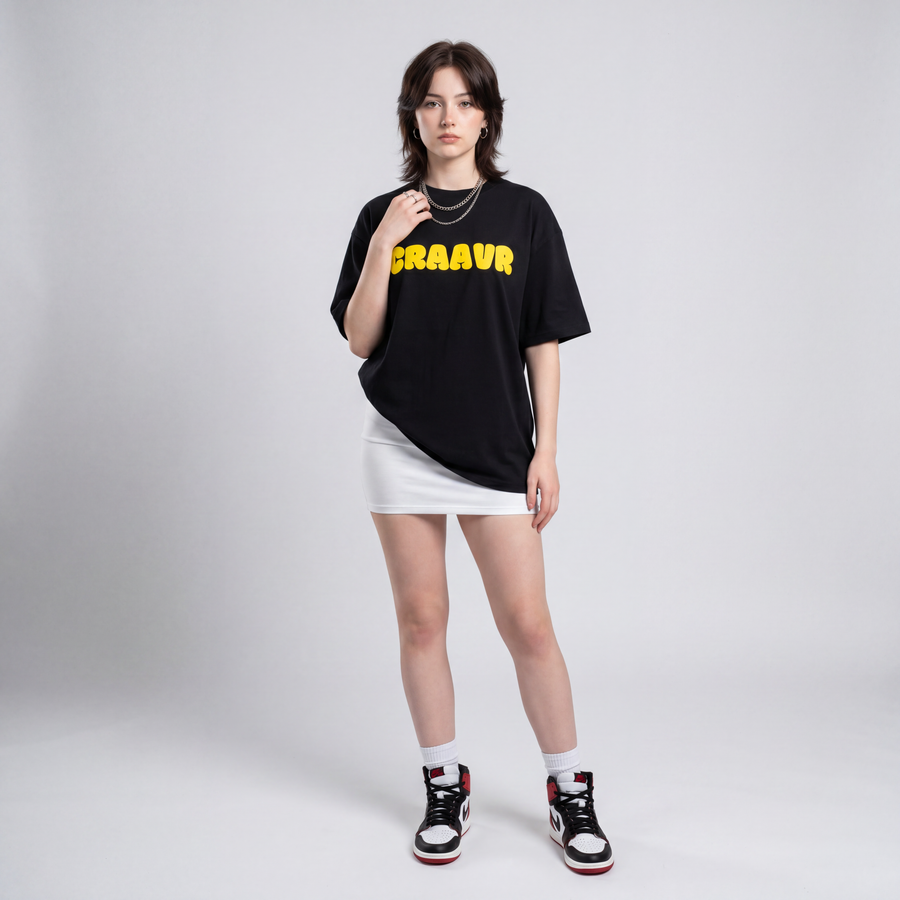 Craavr Signature tee