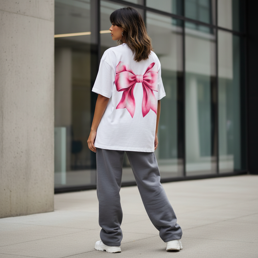 Pookie Oversized Graphic Tee