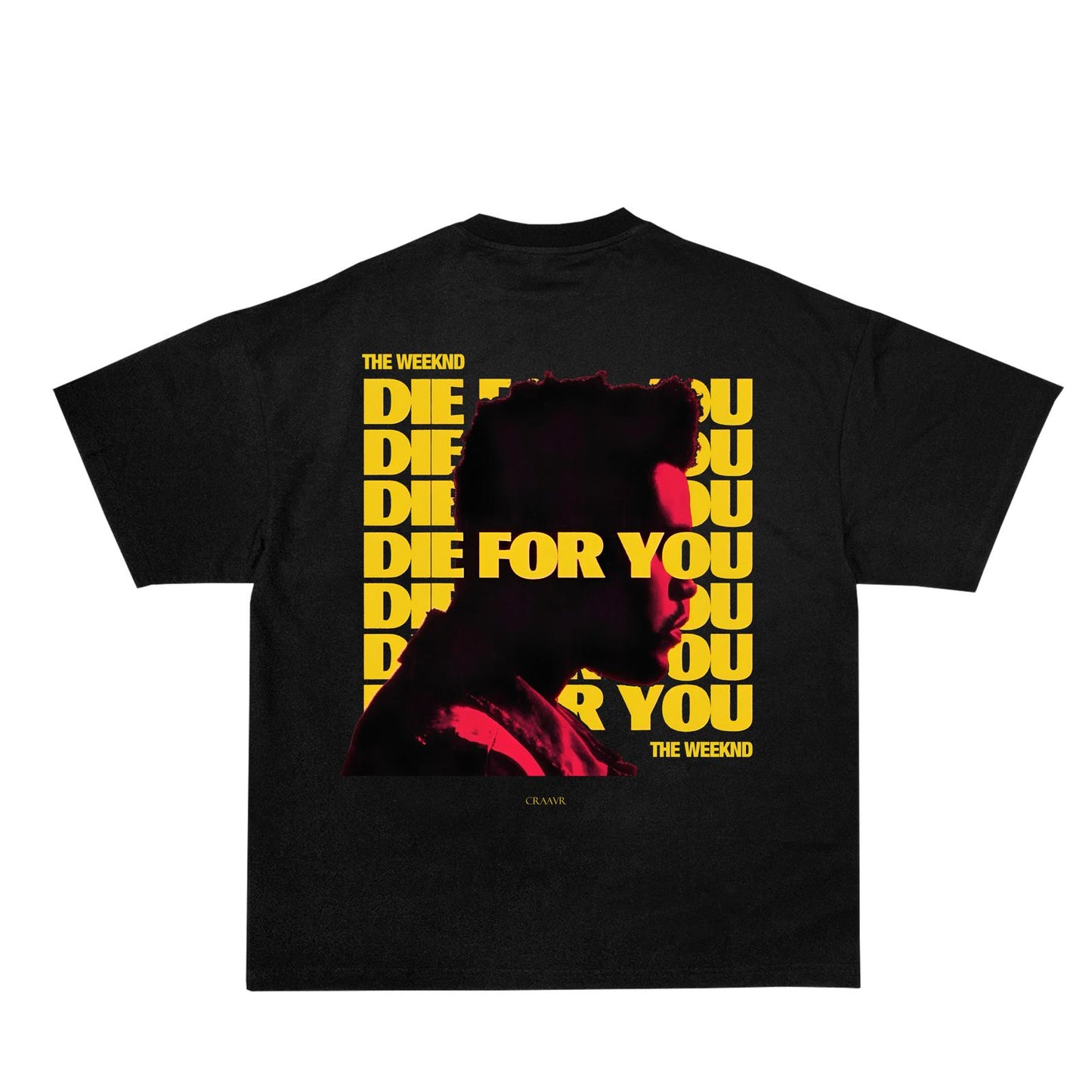 Die for me - the weeknd