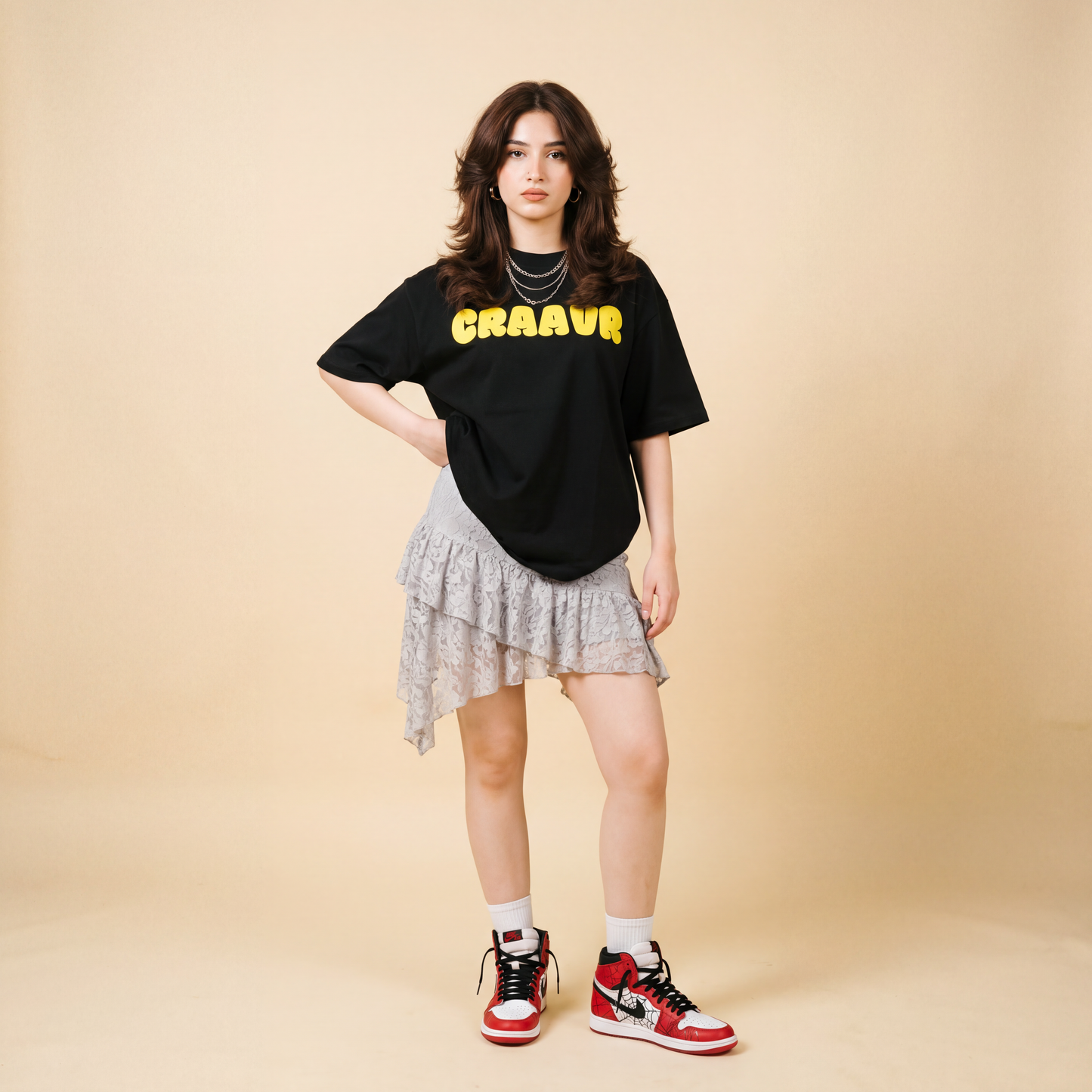 Craavr Signature tee